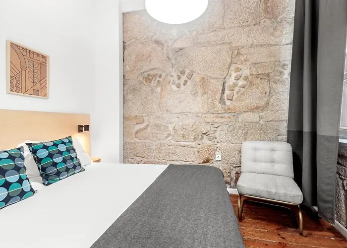 Apartament Ox B Places *