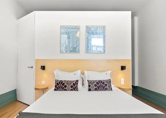 Apartament Ox B Places *