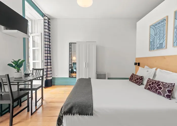 Ox B Places Apartament