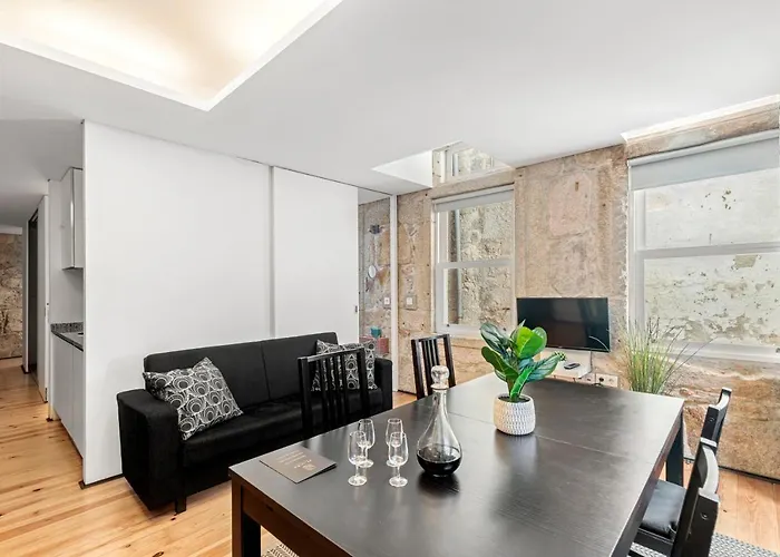 Apartament Ox B Places Porto