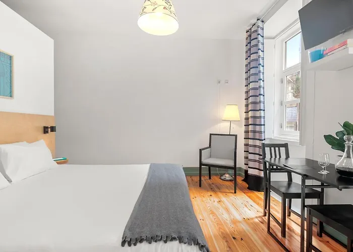 Ox B Places Apartament *