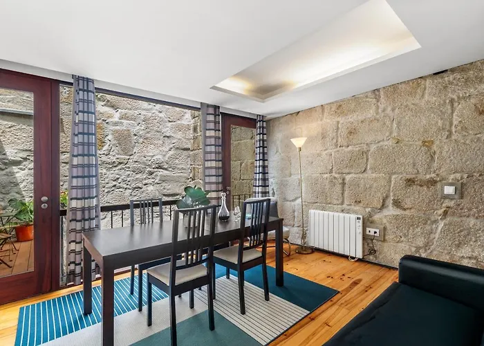 Apartament Ox B Places