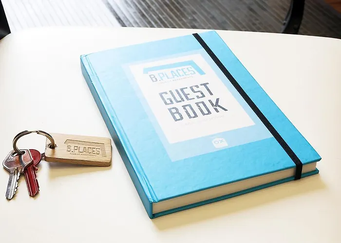 Apartament Ox B Places *