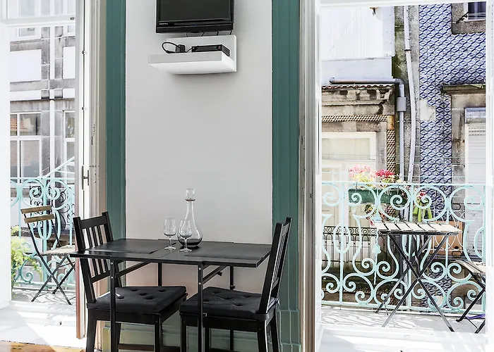 Apartament Ox B Places