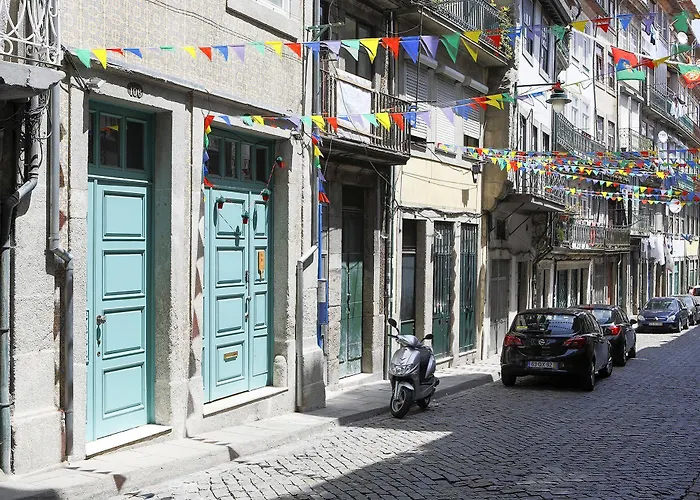 Ox B Places Apartament *