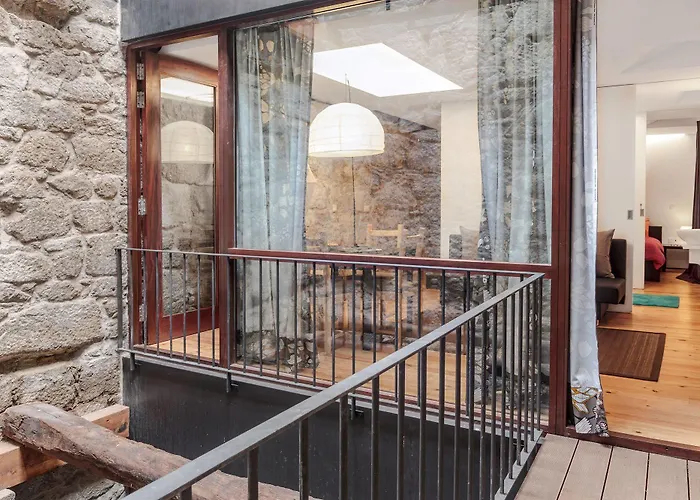 Apartament Ox B Places