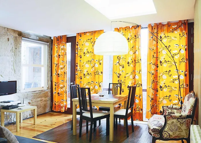 Ox B Places Apartament