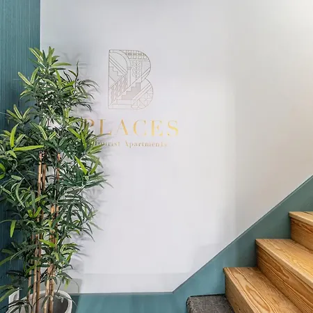 Ox Apartments B Places Апартаменты *