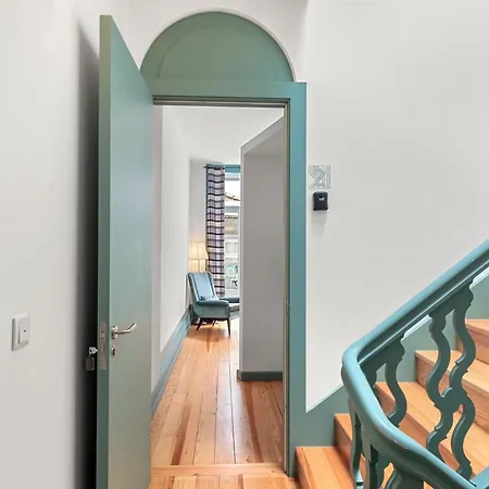 Ox Apartments B Places * Порту