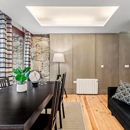 Апартаменты Ox Apartments B Places Порту