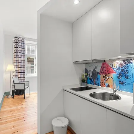 Ox Apartments B Places Порту