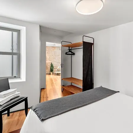 Ox Apartments B Places Апартаменты Порту