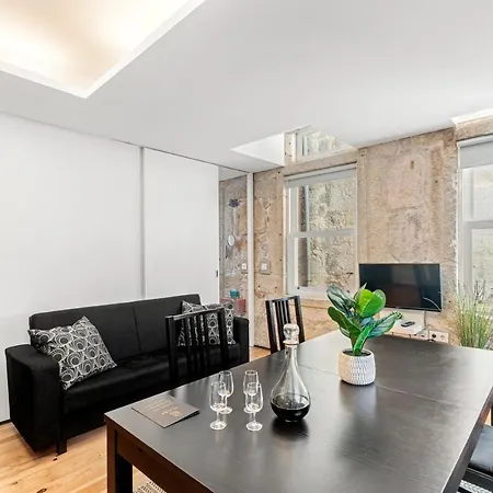 Апартаменты Ox Apartments B Places Порту