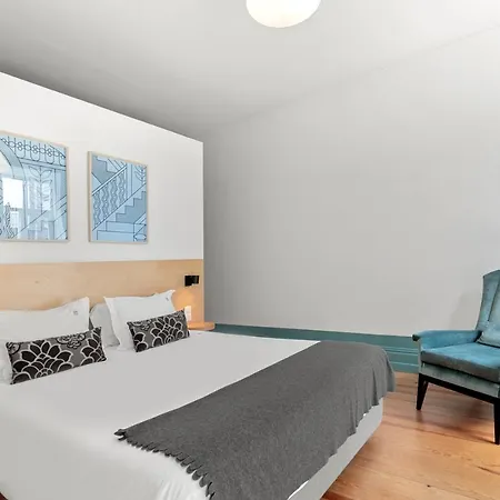 Апартаменты Ox Apartments B Places