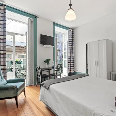 Ox Apartments B Places Апартаменты Порту