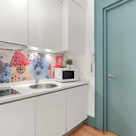 Ox Apartments B Places *