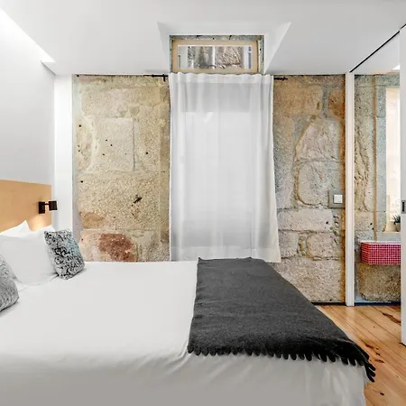 Ox Apartments B Places Порту