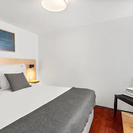 Ox Apartments B Places Апартаменты *