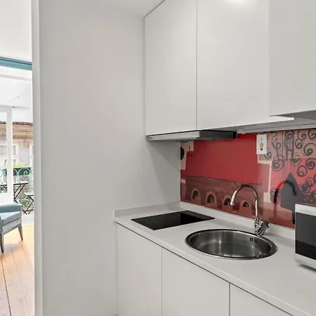 Ox Apartments B Places