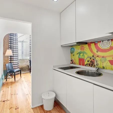 Ox Apartments B Places Порту