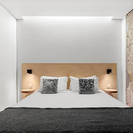 Апартаменты Ox Apartments B Places Порту