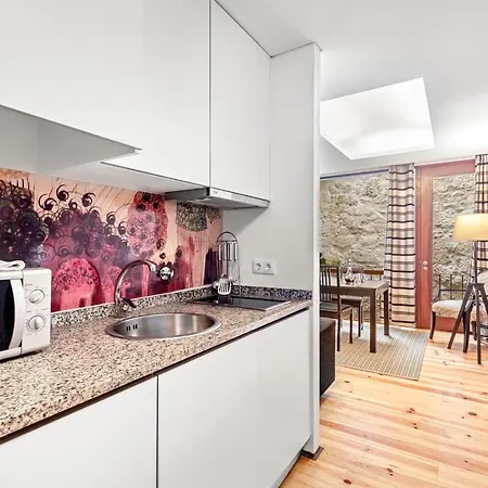 Ox Apartments B Places Порту