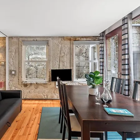 Ox Apartments B Places Апартаменты Порту