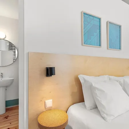 Ox Apartments B Places