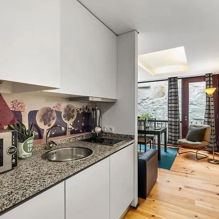 Ox Apartments B Places Апартаменты *