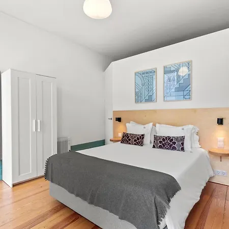 Ox Apartments B Places