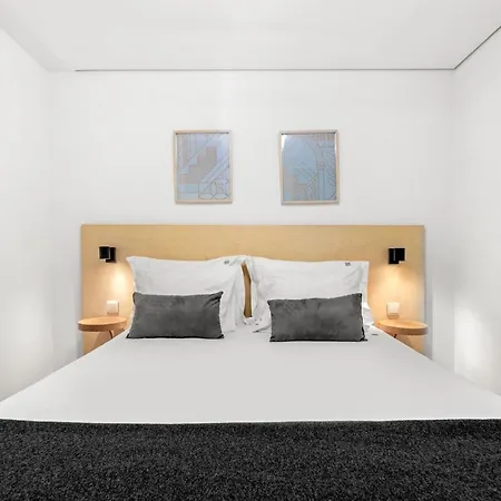 Ox Apartments B Places Порту