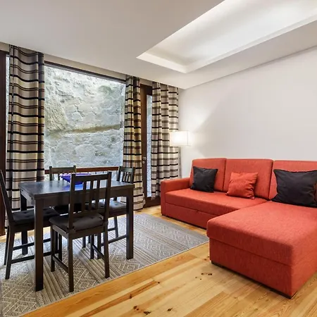 Ox Apartments B Places *