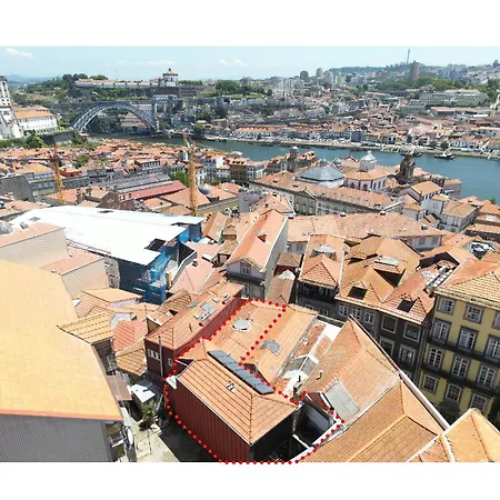Ox Apartments B Places * Porto