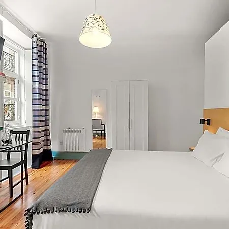 Ox B Places Apartmán Porto