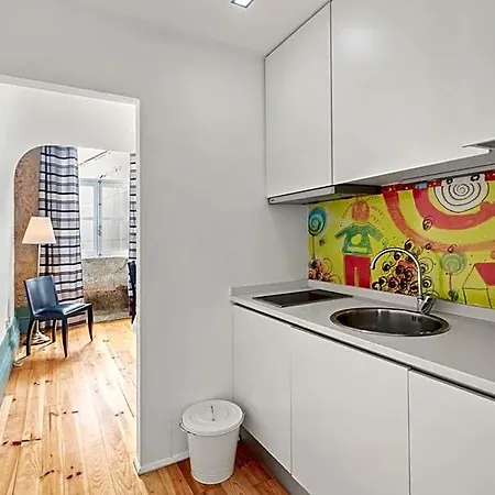 Ox B Places Apartmán