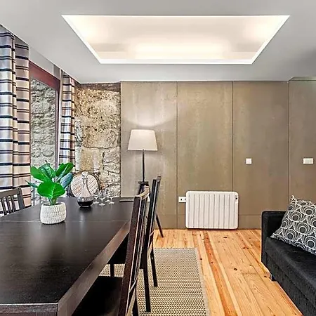 Ox B Places Apartmán Porto