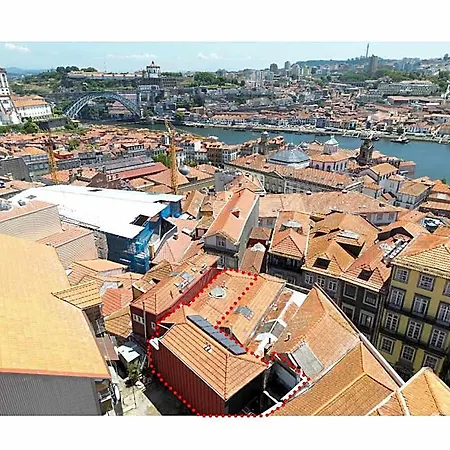 Apartmán Ox B Places Porto