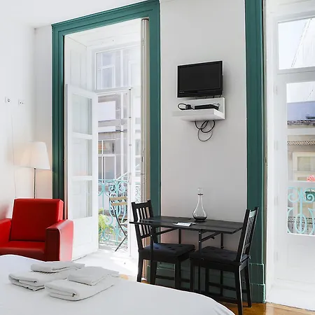 Appartement Ox B Places *