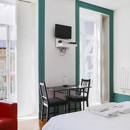 Ox Apartments B Places Порту