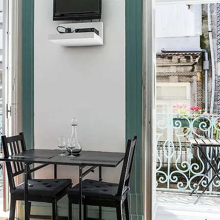 Apartamento Ox B Places