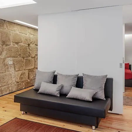 Ox Apartments B Places Порту