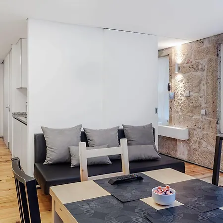 Ox Apartments B Places Порту
