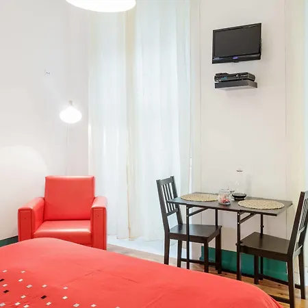 Ox Apartments B Places