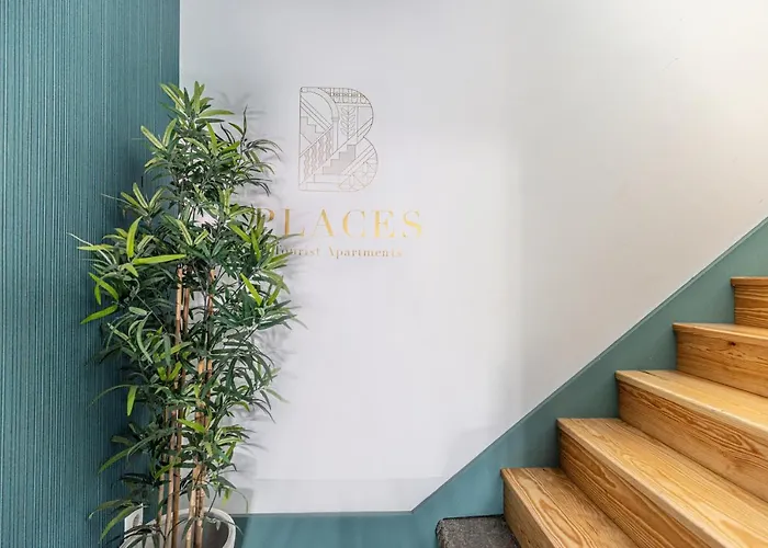 Ox B Places Appartamento *