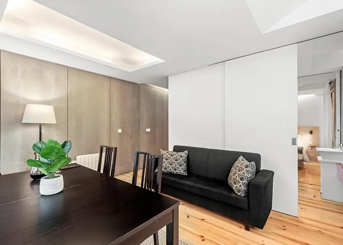 Ox Apartments B Places *