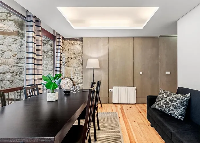 Apartment Ox Apartments B Places Porto