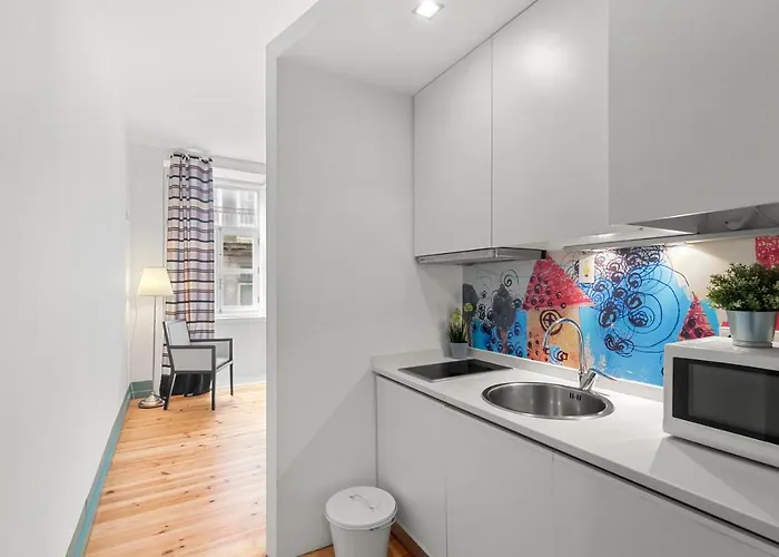 Ox Apartments B Places Porto