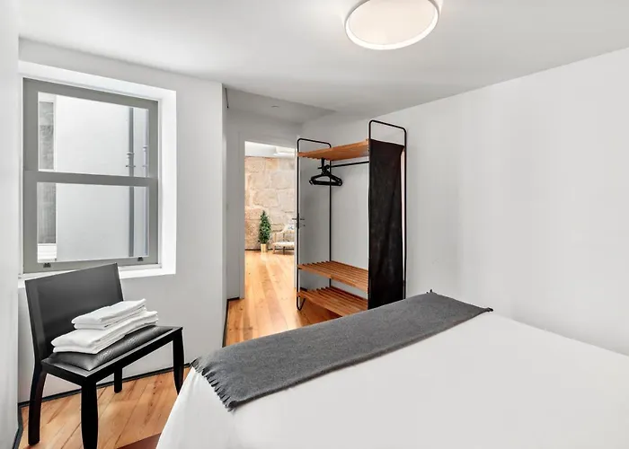 Ox Apartments B Places Apartment Porto