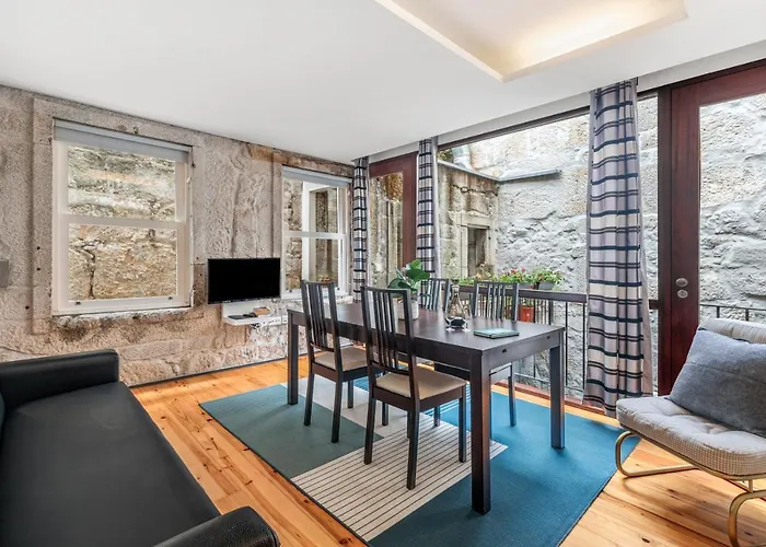 Ox Apartments B Places * Porto