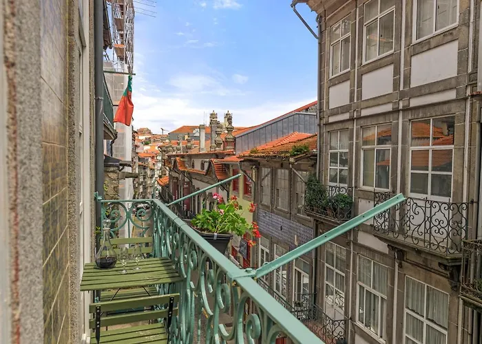 Ox Apartments B Places * Porto